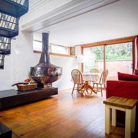 2 Bedroom Characterful Semi-Detached House, Enviably Located With Balcony And Terrace St Andrews Exteriér fotografie