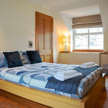 2 Bedroom Characterful Semi-Detached House, Enviably Located With Balcony And Terrace St Andrews Exteriér fotografie