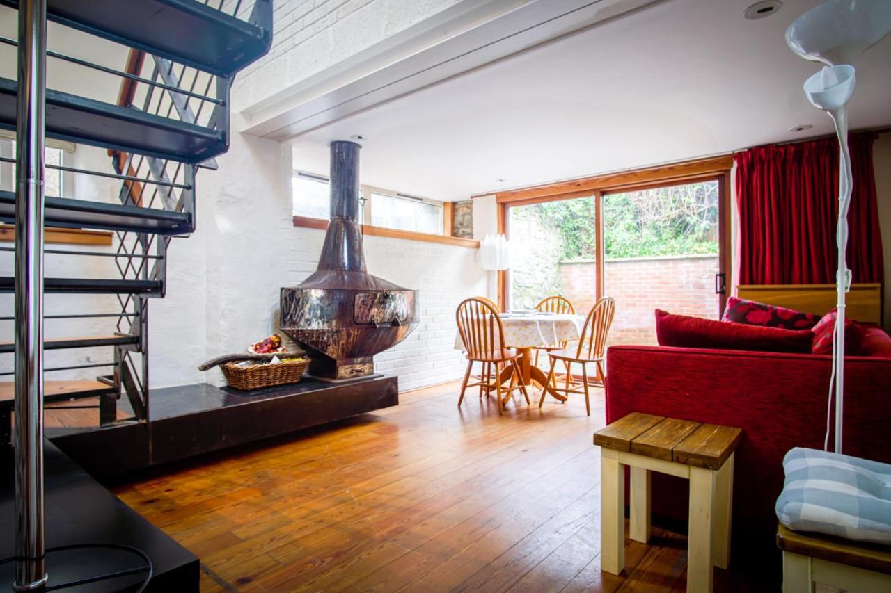2 Bedroom Characterful Semi-Detached House, Enviably Located With Balcony And Terrace St Andrews Exteriér fotografie