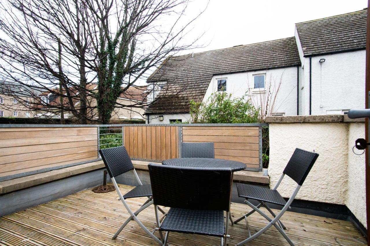 2 Bedroom Characterful Semi-Detached House, Enviably Located With Balcony And Terrace St Andrews Exteriér fotografie