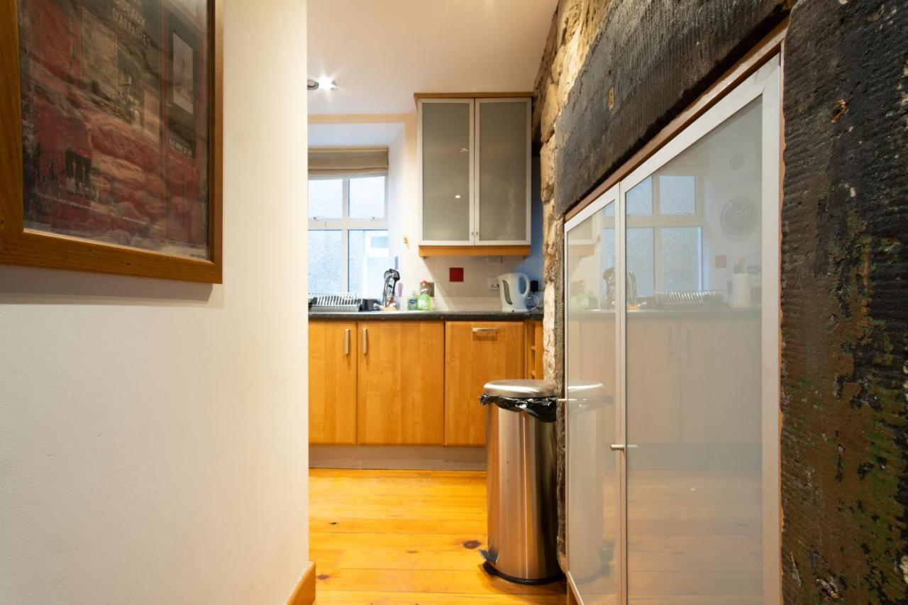 2 Bedroom Characterful Semi-Detached House, Enviably Located With Balcony And Terrace St Andrews Exteriér fotografie