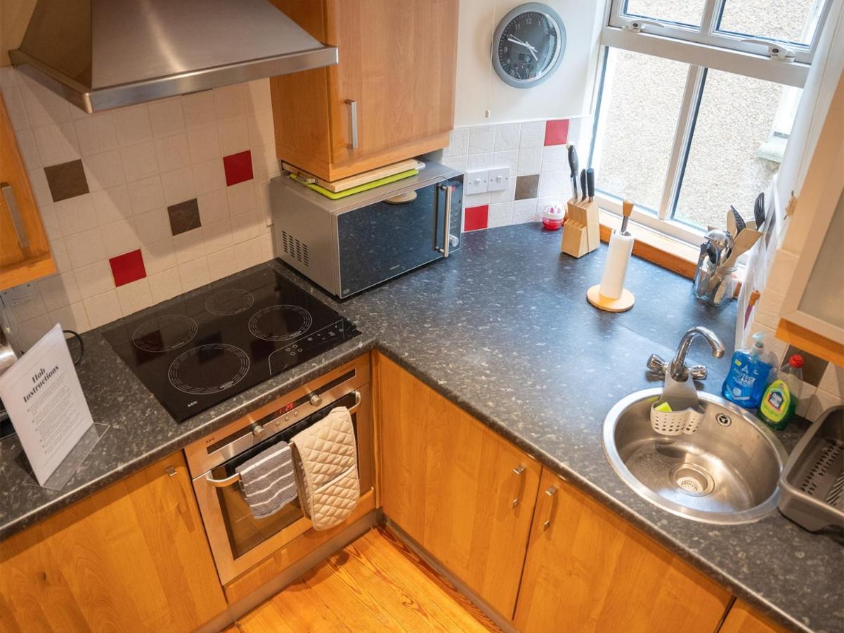2 Bedroom Characterful Semi-Detached House, Enviably Located With Balcony And Terrace St Andrews Exteriér fotografie