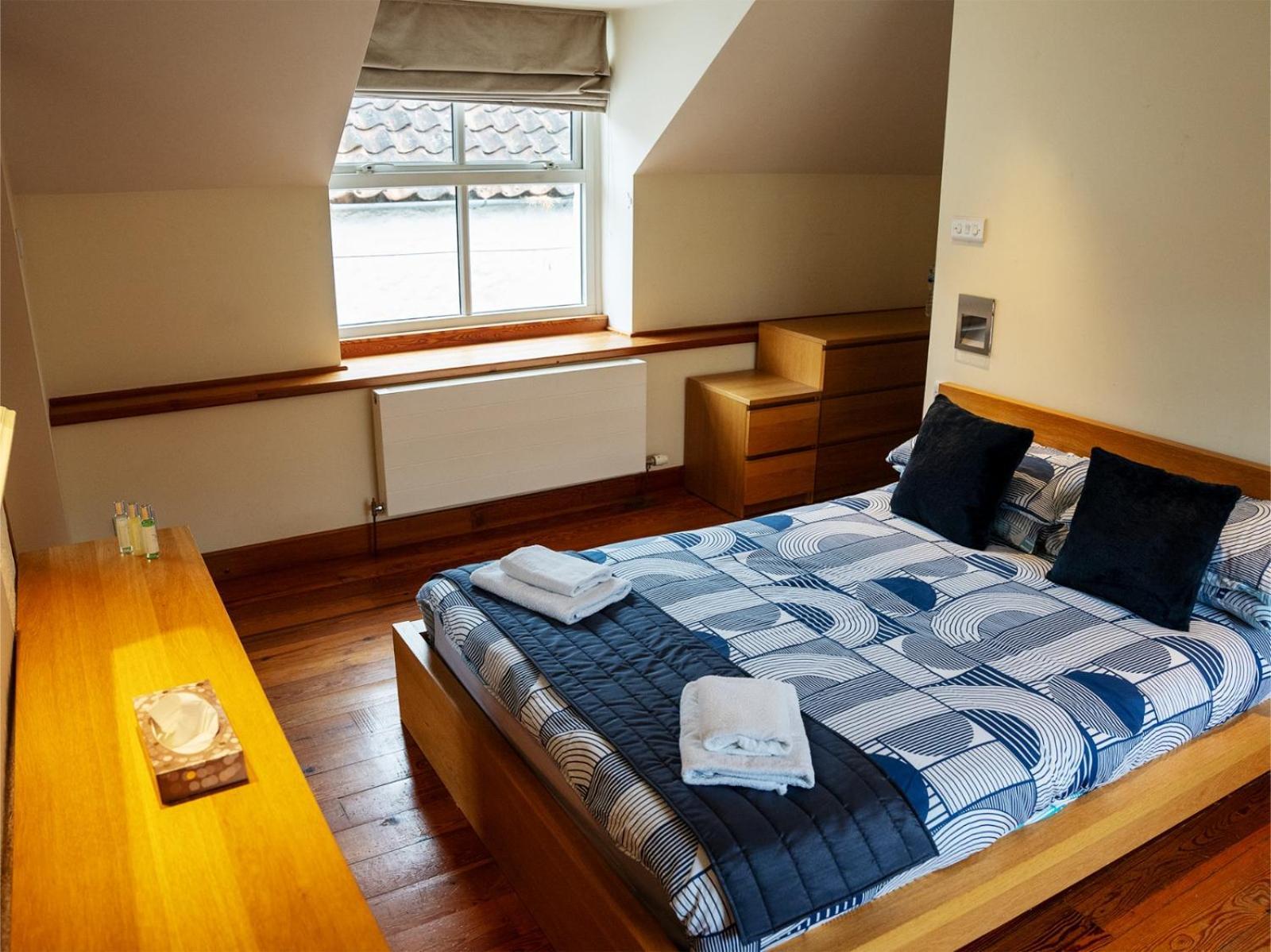 2 Bedroom Characterful Semi-Detached House, Enviably Located With Balcony And Terrace St Andrews Exteriér fotografie